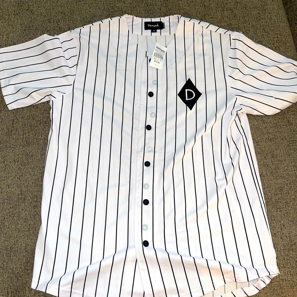 Diamond jersey